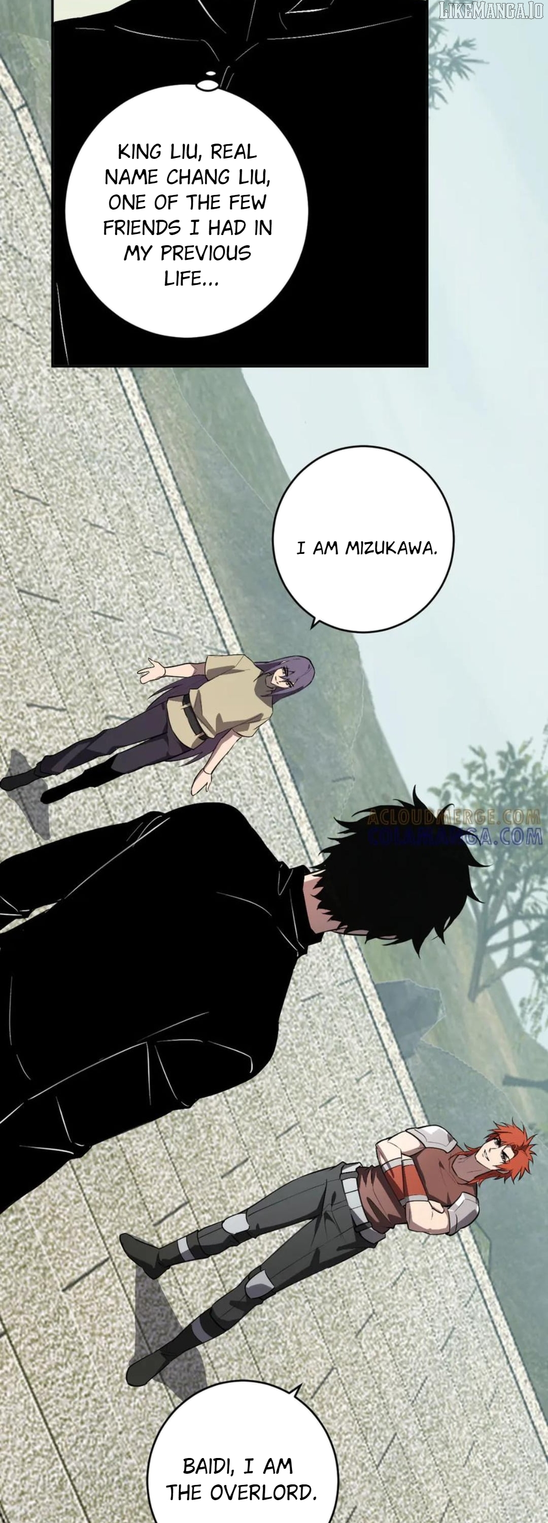 Doomsday for All: Me, Virus Monarch Chapter 78 - page 17